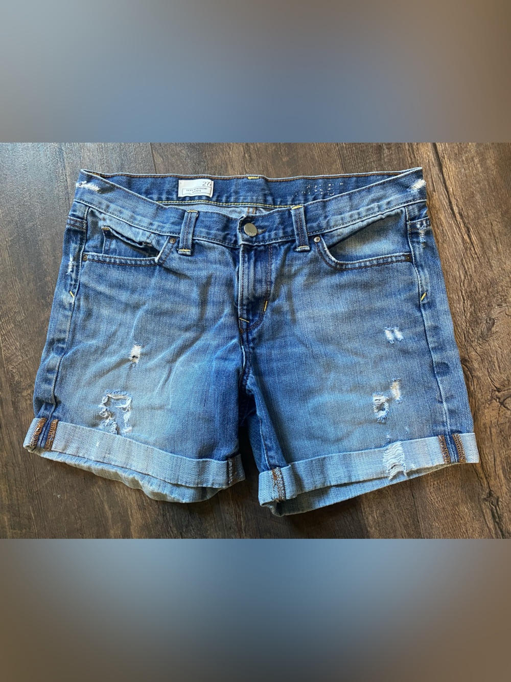Women’s Jean short